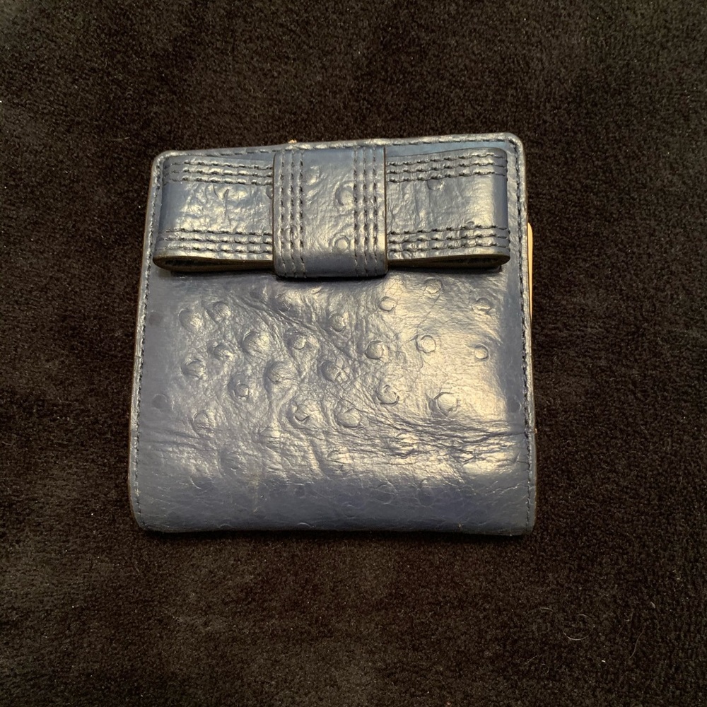 Kate Spade bow small wallet
